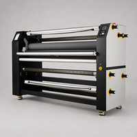 Laminateur automatique à rouleaux de vinyle haute vitesse LeFu LF1700-F1 Plus, machine de laminage grand format