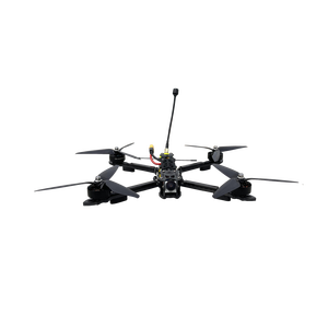 Drone FPV Darwin FPV129 - Quadricoptère 7 pouces 285 mm avec F4 OSD 50A Blheli_<span class=keywords><strong>s</strong></span> Dshot600 <span class=keywords><strong>3</strong></span>-5S M8Q-5883 GPS 800mW 1500TVL - Product Image 5