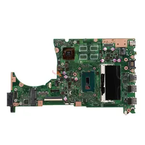 Q551ln Notebook Moederbord Voor Asus Q551lb Q551l Q551 Laptop Moederbord I3 I5 I7 4Gb/Ram Gt 840M Moederbord Test Ok