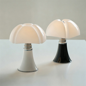 Lampe de poche <span class=keywords><strong>Martinelli</strong></span> <span class=keywords><strong>Luce</strong></span> <span class=keywords><strong>Mini</strong></span> Bat en aluminium avec variateur tactile, recharge USB et batterie rechargeable de 3000 mAh - Product Image 2