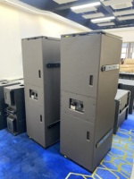Sinbosen Passive Sound 3 Voies Twin 15 Pouces Extérieur-line-array-speakers