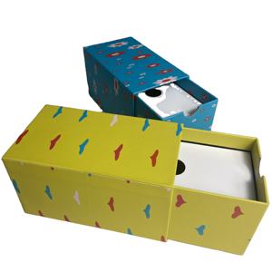 Caja Sorpresa Explosiva de Papel Reciclado Personalizada, Caja de Regalo con Cajón Emergente, Álbum de Tarjetas, San Valentín - Product Image 6