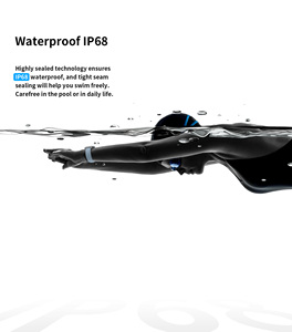 KW37 avec Surveillance de la Fréquence Cardiaque <span class=keywords><strong>Natation</strong></span> Course Marche Chronomètre Montres Intelligentes - Product Image 4
