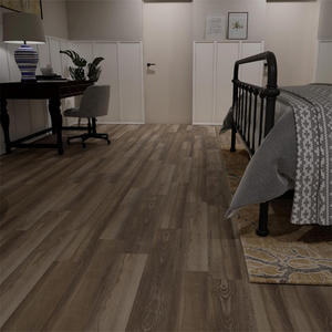 <span class=keywords><strong>พื้น</strong></span> <span class=keywords><strong>SPC</strong></span> ไวนิล สไตล์โพสต์โมเดิร์น สำหรับบ้านและสำนักงาน กันน้ำ แผ่นไวนิลแข็งแบบคลิ๊กล็อค <span class=keywords><strong>ปู</strong></span><span class=keywords><strong>พื้น</strong></span>แบบลอยตัว - Product Image 3