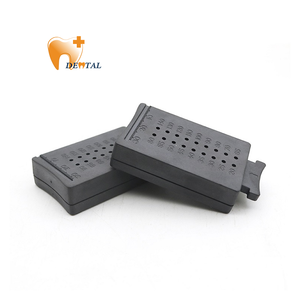 Pisau <span class=keywords><strong>Gutta</strong></span> <span class=keywords><strong>Percha</strong></span> pengukur titik, penggaris pengukur, skala pengukur rentang endodontik untuk perbaikan ujung di Departemen gigi - Product Image 1