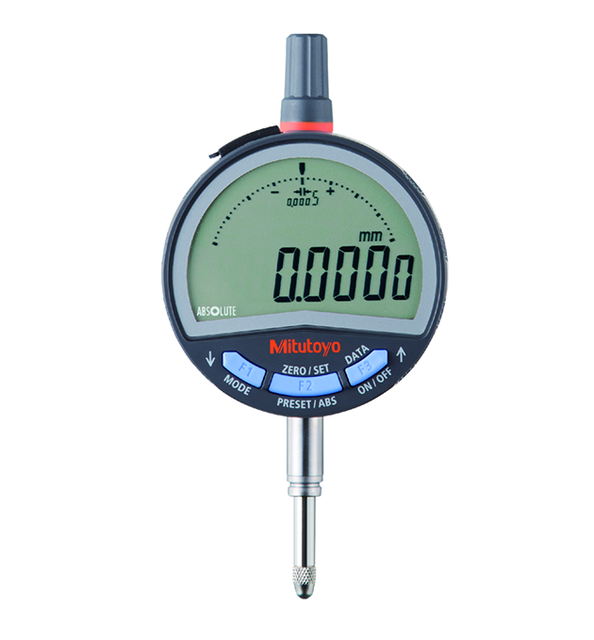 Mitutoyo 543-700B (0.0005mm) Flat Back Digital Indicator