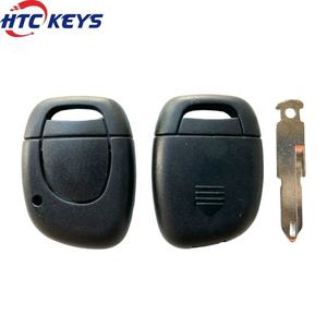 <span class=keywords><strong>Coque</strong></span> de clé télécommande à 1 bouton avec support de pile pour Renault <span class=keywords><strong>Kangoo</strong></span> – Vente en gros - Product Image 5