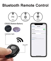 Kit de Vlogging Vidéo Professionnel 3 en 1 avec Trépied 57'', Microphone Sans Fil et Lumière LED pour YouTube TikTok, Enregistrement en Direct et Caméra de Téléphone