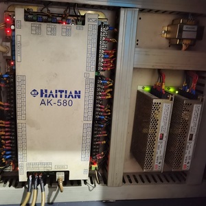 Máy ép nhựa 90 tấn lau làm khuôn ép nhựa máy - Product Image 3