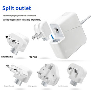 Chargeur PD Type C 29W 30W 61W 67W 70W 87W 96W 118W pour MacBook, adaptateur secteur pour ordinateur portable, vente en gros, haute qualité, vente chaude, dropshipping - Product Image 1