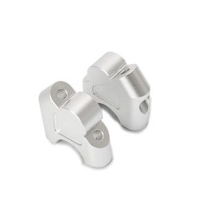 OEM pour R1200GS R1250GS Adventure R1250RS S1000XR R1200R Rehausseur de guidon CNC Accessoire de systèmes de carrosserie de moto - Product Image 1