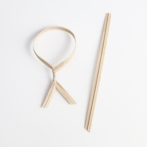 Fil de ligature torsadé en papier kraft pour jardin, 610 mètres, fournisseur d'usine FanXing, pour vignobles - Product Image 1