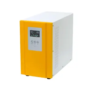 3kw 5kw 6kw inversor power inverter 24v 110v 12v to 220v inventors off grid solar pure sine wave inverter with LCD