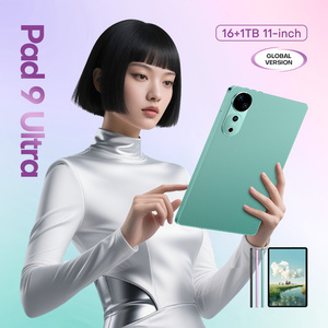 2025 mới pad9 siêu 11-inch màn hình thông minh máy tính bảng Octa lõi 16GB Rom 1TB 4G/5G chơi game học tập PC - Product Image 3