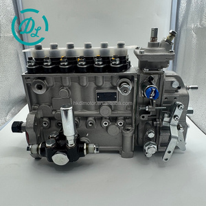 ปั๊มฉีดน้ำมันดีเซล EexcavaStart BHT6P120R รุ่น 612601080746 สำหรับเครื่องยนต์รถขุด WD615 - อะไหล่ทดแทนแรงดันสูงที่เชื่อถือได้ - Product Image 1