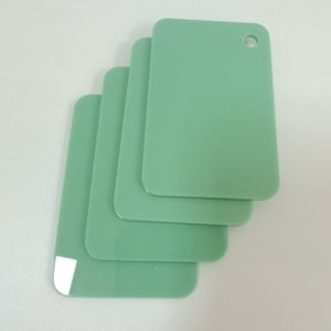 High Quality A4 Size Green Solid Color Opaque Acrylic <strong>Sheet</strong> 3-30mm Thickness <strong>Light</strong> <strong>Diffusing</strong> MMA High Services Plastic <strong>Sheets</strong> - Product Image 1