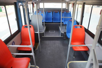 Bus Urbain Électrique Dongfeng 21-40 Places, Conduite à Gauche, Transmission Automatique, 9 Mètres, Plancher Bas, Conforme Euro 6, 51-70 km/h