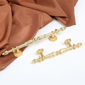 Luxury European Antique Cabinet <strong>Door</strong> Pulls Drawers Wardrobes <strong>Doors</strong> Furniture Handles <strong>Knobs</strong> - Product Image 4