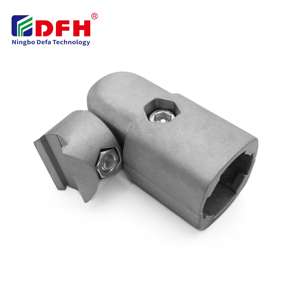 Groothandel Grote Voorraad Van Zware Oplossingen Trillingsdemping Aluminium Gewrichten Magere Piep Verbinding - Product Image 1