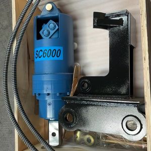 SC4500 perforatrice idraulica per pali per recinzione con motore e componenti del nucleo del cambio - Product Image 6
