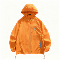 Sweat à capuche pour homme en sublimation, sweat à capuche personnalisé, sweat à capuche multicolores, veste coupe-vent softshell pour homme, sweat-shirt léger unisexe