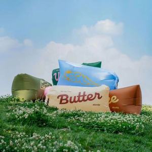 Sofá Cama Inflable Portátil, Sofá Perezoso para Exteriores, Ideal para Festivales de Música, Campamentos, Playa, Regalo Promocional, Serigrafía - Product Image 2