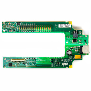 <span class=keywords><strong>Zebra</strong></span> <span class=keywords><strong>QLN420</strong></span> ZQ630 モバイル プリンター用電源 PCB (P1062833-02) の交換品 - Product Image 4
