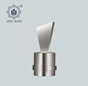 Custom Magneet Aluminium Zinklegering Metalen Luxe Rose Gouden Deksel Zamac Crown Parfum Fles Magnetische Cap Voor Parfum Flessen Deksel