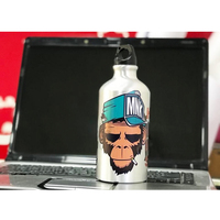 Mesin Cetak Silinder Pipih Printer UV Kecil Terbaik Pencetak Botol Desktop Murah 1390 Mesin Digital untuk Print RU Gudang