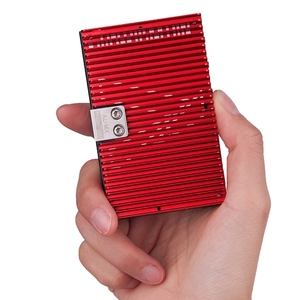 <strong>Amaran</strong> AL-MX Portable High CRI 95+ Studio Video Light <strong>LED</strong> Photo Light Adjustable Light(Red) - Product Image 6