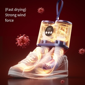 Machine de séchage de chaussures pliante stérilisation intelligente extensible désodorisation sèche-chaussures chauffage - Product Image 5