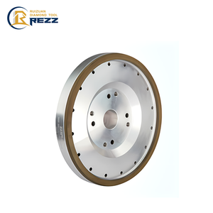 عجلة تجليخ بظهر صناعي ، عجلة طحن من الياقوت ، عجلة طحن أرق ، عجلة طحن من السيليكون ، عجلة طحن بظهر من الراتنج - Product Image 1