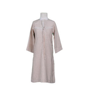 Qamis แขนยาวสำหรับเด็กสไตล์อิสลาม jalabiya - Product Image 1