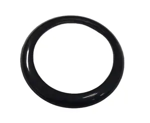 Hinteres Abzeichen Ring rahmen abdeckung gehäuse FÜR BMW F20 F21 1Seris 2011-2019 m140i m135 Stiefel