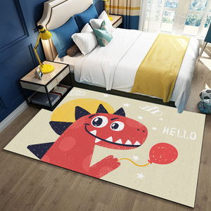 Stile europeo moquette <span class=keywords><strong>in</strong></span> PVC per bambini con motivo a stampa animalier per soggiorno <span class=keywords><strong>in</strong></span> vendita <span class=keywords><strong>tappeti</strong></span> <span class=keywords><strong>in</strong></span> velluto - Product Image 4