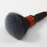 Yep Automotive Car Detail ing Brush und Auto-Reinigungs bürste mit rutsch festem Gummi griff