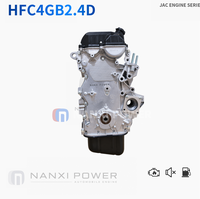 Nuovo Motore HFC4GB2.4D 1.5T a Benzina per Refine S4 JAC R3 Long Block