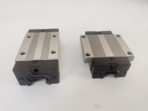 ตลับลูกปืนเหล็กเคลื่อนที่เชิงเส้น HG20 รุ่น HGH20CA HGW20CC บล็อกเลื่อนเชิงเส้นสำหรับ - Product Image 6