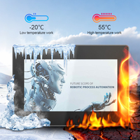 Écrans tactiles verticaux capacitifs de 7, 8, 10,1, 13,3, 15, 21,5, 24, 27 et 32 pouces, moniteurs PC tout-en-un, moniteur tactile Android