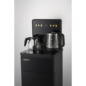 <span class=keywords><strong>Audit</strong></span> d'usine Bienvenue Facile à entretenir Couleur personnalisée Bar à thé Corps en métal Design Moderne Bar à thé Bureau Distributeur de thé - Product Image 6