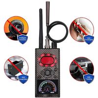 Détecteur de signal sans fil portable K99 Alarmes de scanner RF