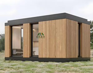 Maisons préfabriquées à énergie solaire à bas <span class=keywords><strong>prix</strong></span>, étanches, structure en acier modulaire, kit de maisons, appartements, résidences, chambres, bureaux, villas - Product Image 3