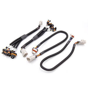 2558948 16600 Faisceau de câbles de bobine d'allumage 23100 pour Chevrolet GMC - Product Image 1