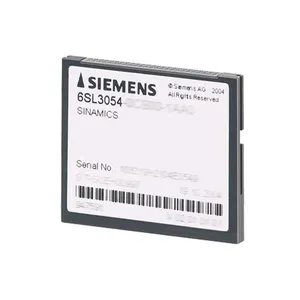 Siemens sinasiemens S120 CF kart 6SL3054-0EJ00-1BA0 için 1 adet yeni