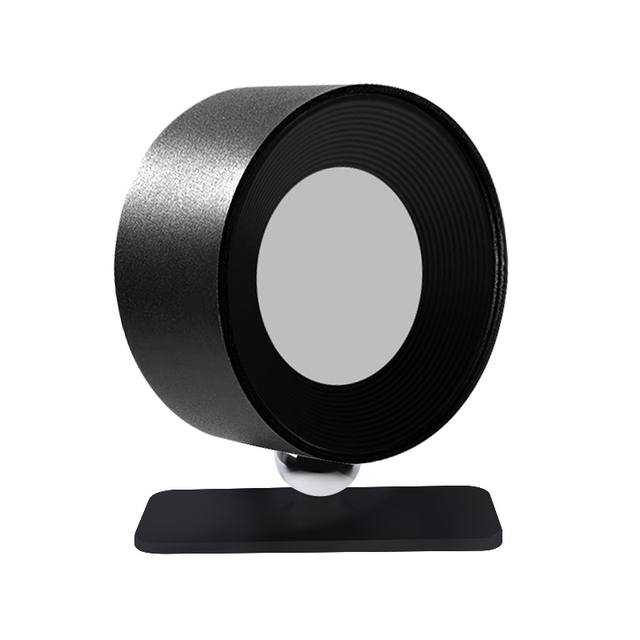 2-Speed Dimmable LED Touch Light Magnetic Steerable and Movable Soft Home Wall Lamp for Living Room