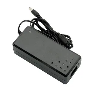 C-alimentación nuevo ac 100 ~ 240v dc12v 96w Tipo de escritorio 12v 8a adaptador de corriente