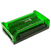 Módulo de salida de transistor de 32 canales, protección contra rayos y sobretensiones, DC24V, compatible con protocolo Modbus, Comunicación rs485