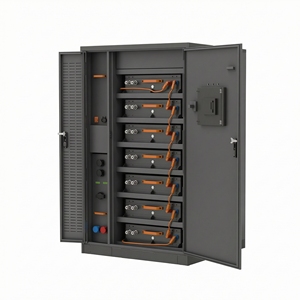 LITHTECH 2023 Competitive Price Solar Rack 372KW Industrial Commercial On/Off <b>Energy</b> <b>Storage</b> <b>System</b> Cooling - Product Image 2