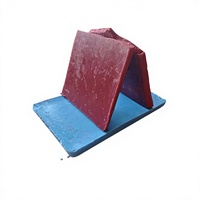 DDWX-8 Cire de feuille, cire pour moteurs d'avions et pales de turbines à gaz haute température