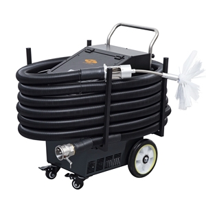 Máquina de Limpieza de <span class=keywords><strong>Conductos</strong></span> de <span class=keywords><strong>Aire</strong></span> Acondicionado de Servicio Pesado, Unidad Móvil, Certificada para Limpieza de HVAC - Product Image 1